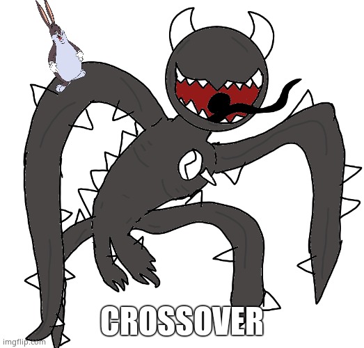  CROSSOVER | image tagged in spike 2 | made w/ Imgflip meme maker
