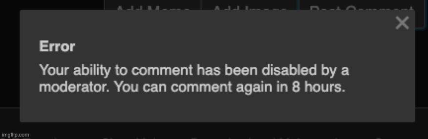 fucking snowflake mods | made w/ Imgflip meme maker