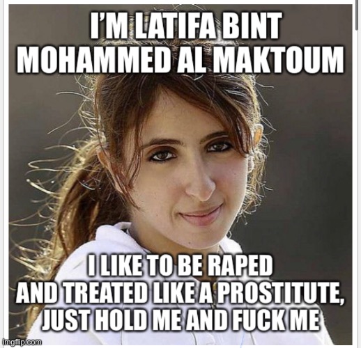 Sheika | image tagged in latifa,fun,funny,horny | made w/ Imgflip meme maker