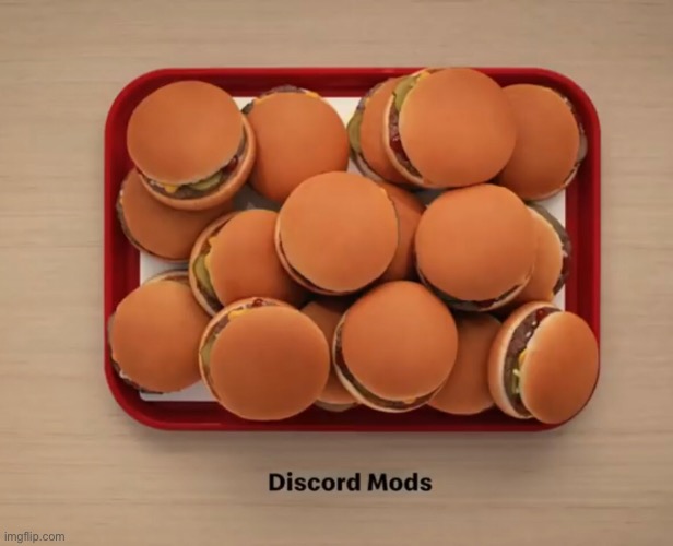 What Discord mode eat | made w/ Imgflip meme maker