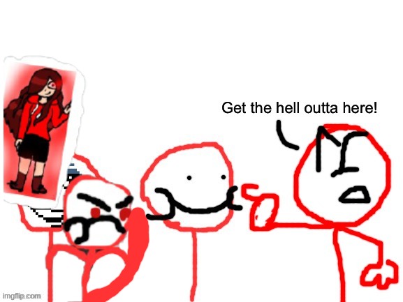 made w/ Imgflip meme maker
