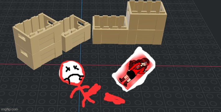 *Wheeze* im scared* (Secret img) | made w/ Imgflip meme maker