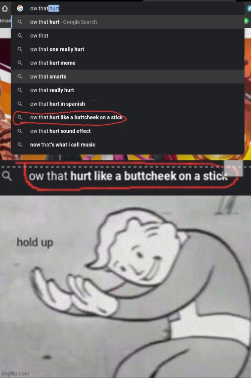 Wait what... | image tagged in fallout hold up | made w/ Imgflip meme maker