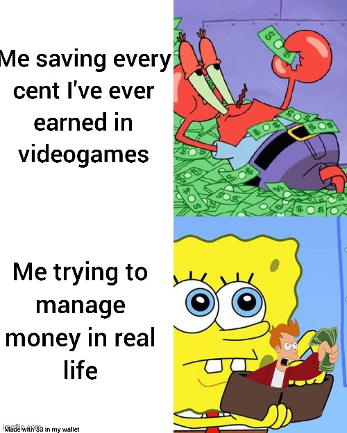 made w/ Imgflip meme maker