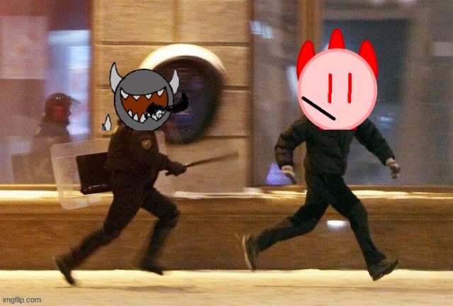 Go get him for me. -Bloo | made w/ Imgflip meme maker