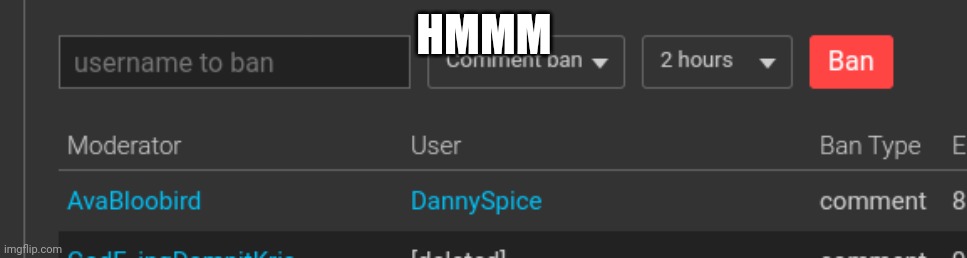 HMMM | made w/ Imgflip meme maker