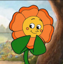 High Quality Nice Flower Blank Meme Template