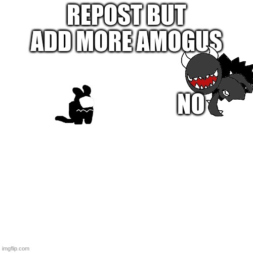 NO | made w/ Imgflip meme maker