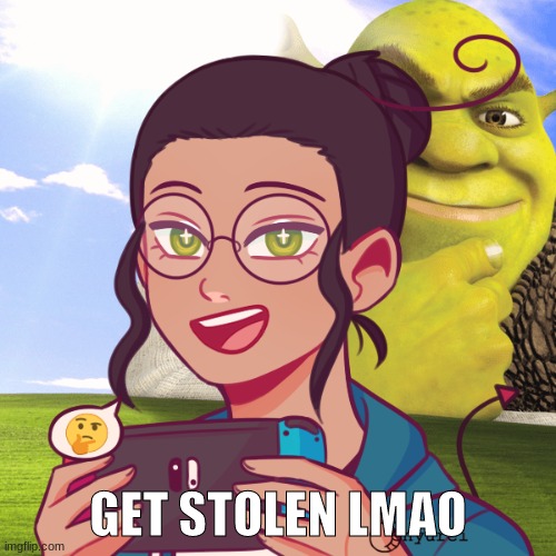 this mf | GET STOLEN LMAO | image tagged in this mf | made w/ Imgflip meme maker
