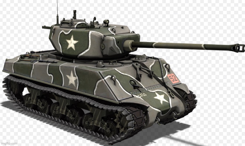 Eeeeeeeeeee points | image tagged in tonk,sherman,tank | made w/ Imgflip meme maker