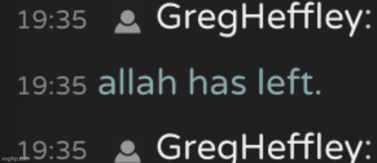 made w/ Imgflip meme maker