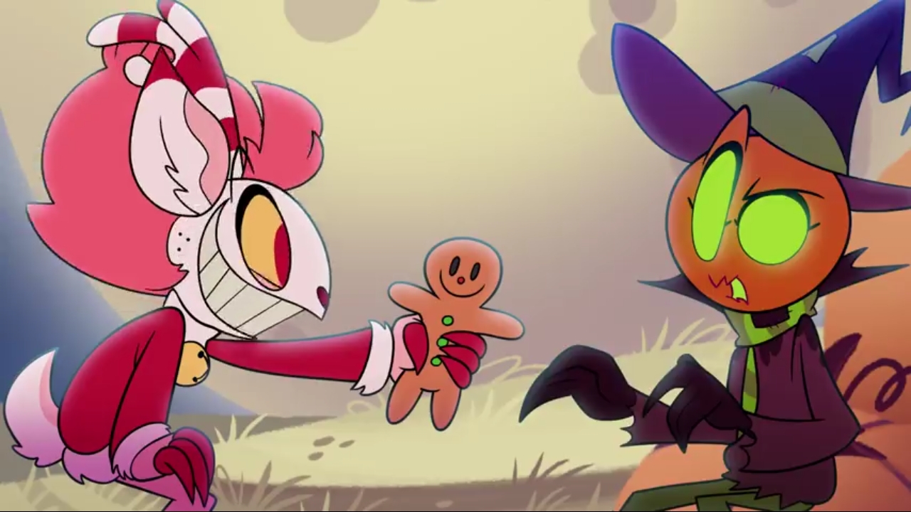 Jingle and Jangle Blank Meme Template