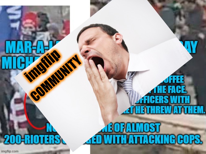 imgflip COMMUNITY | made w/ Imgflip meme maker