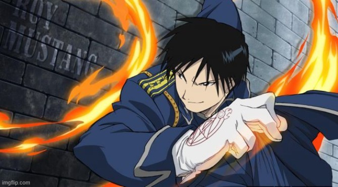 Yo like Low key this pic is hot XD | image tagged in colonel roy mustang | made w/ Imgflip meme maker