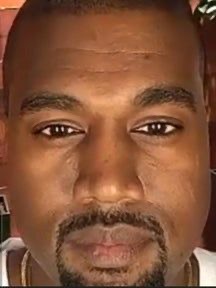 High Quality Yo Kanye Blank Meme Template