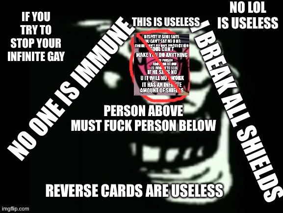 NO LOL IS USELESS | made w/ Imgflip meme maker