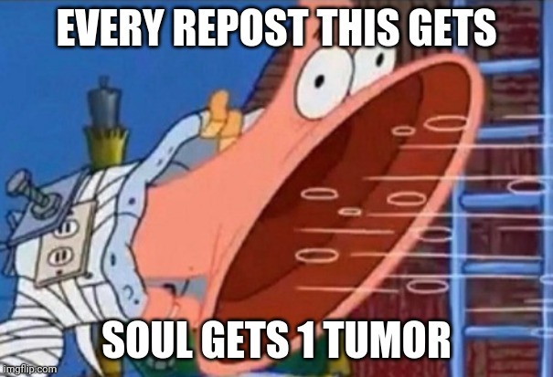 Not like his trend was cancerous enough | made w/ Imgflip meme maker