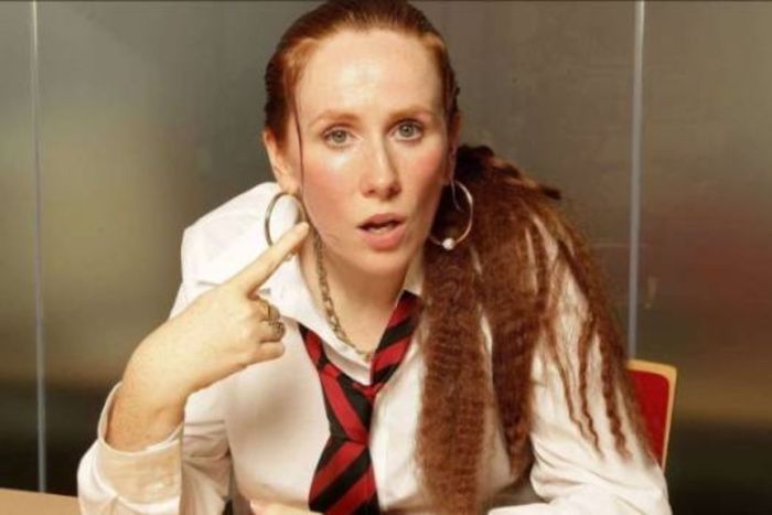 Catherine Tate Look At My Face Blank Meme Template