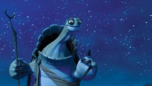 High Quality Master Oogway Blank Meme Template