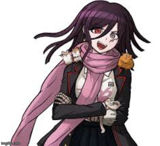 MIKAN TSUMIKI ULTIMATE BREEDER | made w/ Imgflip meme maker