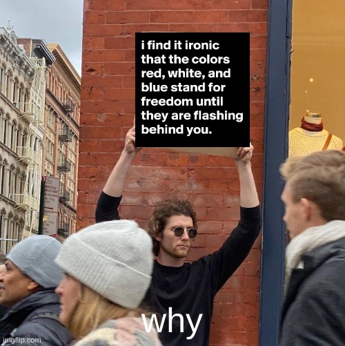why | why | image tagged in memes,guy holding cardboard sign | made w/ Imgflip meme maker