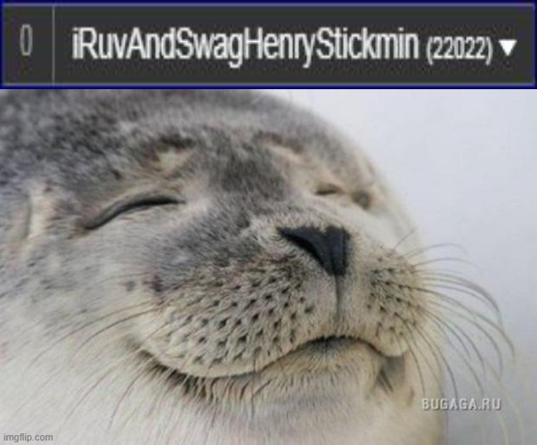 :) | image tagged in happy seal | made w/ Imgflip meme maker