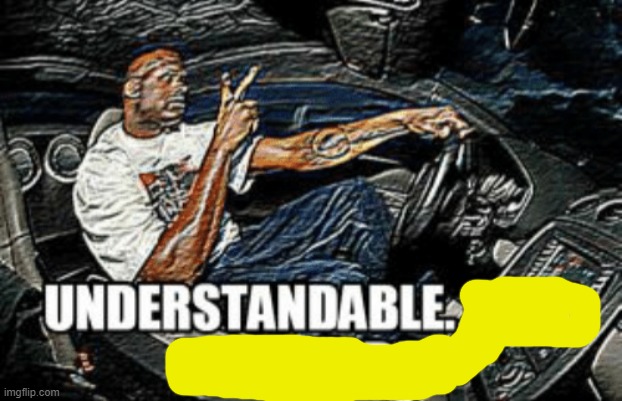 Understandable have a great day | image tagged in understandable have a great day | made w/ Imgflip meme maker