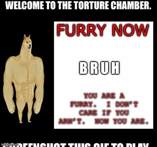 B R U H | image tagged in bruh | made w/ Imgflip meme maker