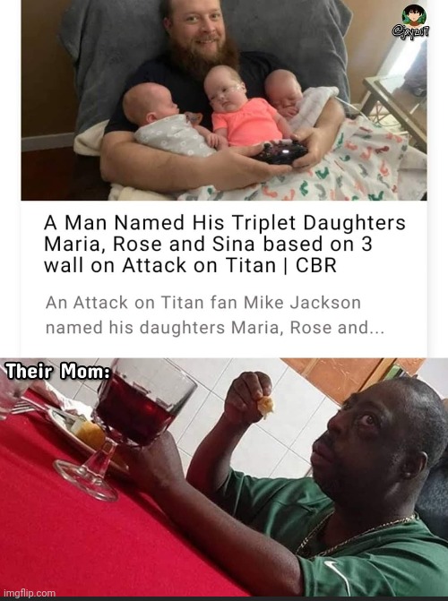 The father knows. Look at his smile | made w/ Imgflip meme maker
