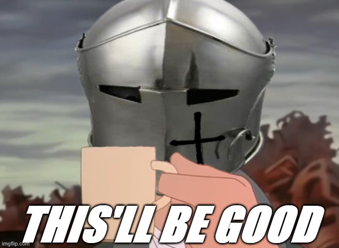THIS'LL BE GOOD | made w/ Imgflip meme maker