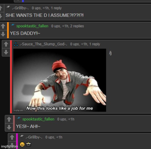 d | made w/ Imgflip meme maker