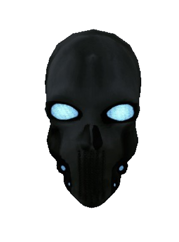 High Quality mace mask Blank Meme Template