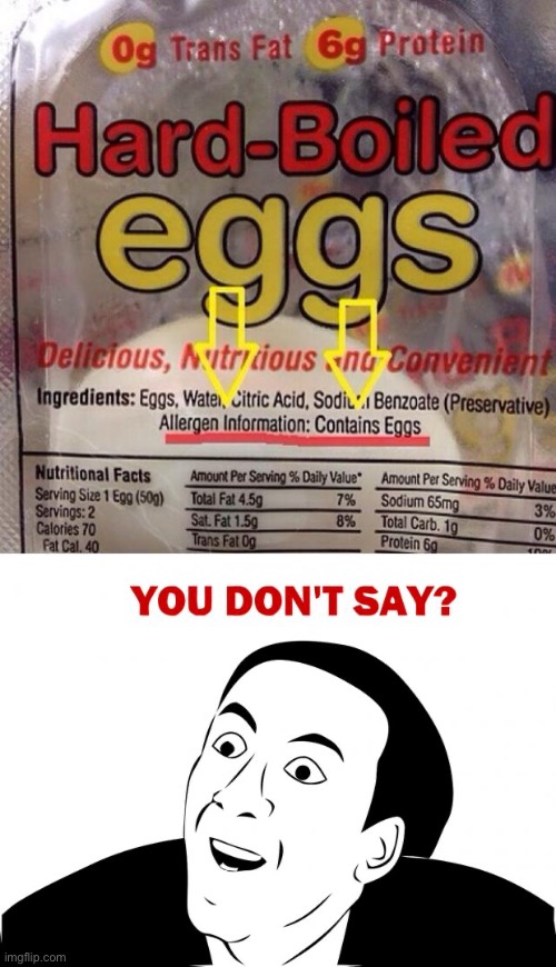 We never needed this… | image tagged in memes,you don't say,bruh,captain obvious | made w/ Imgflip meme maker