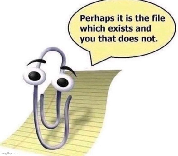Ever think of that | made w/ Imgflip meme maker