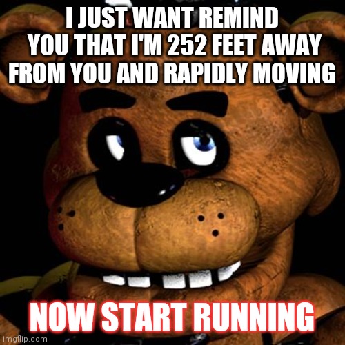 FREDDY FAZBEAR Imgflip