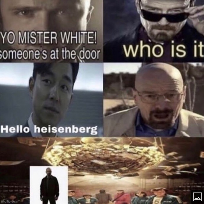 Random screenshot from YT | made w/ Imgflip meme maker