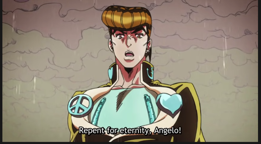 Repent for Eternity Blank Meme Template