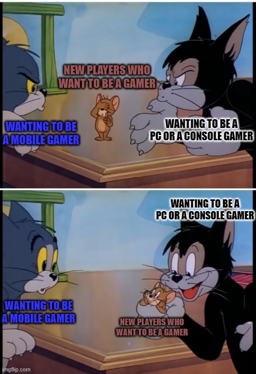 tom and jerry Memes & GIFs - Imgflip