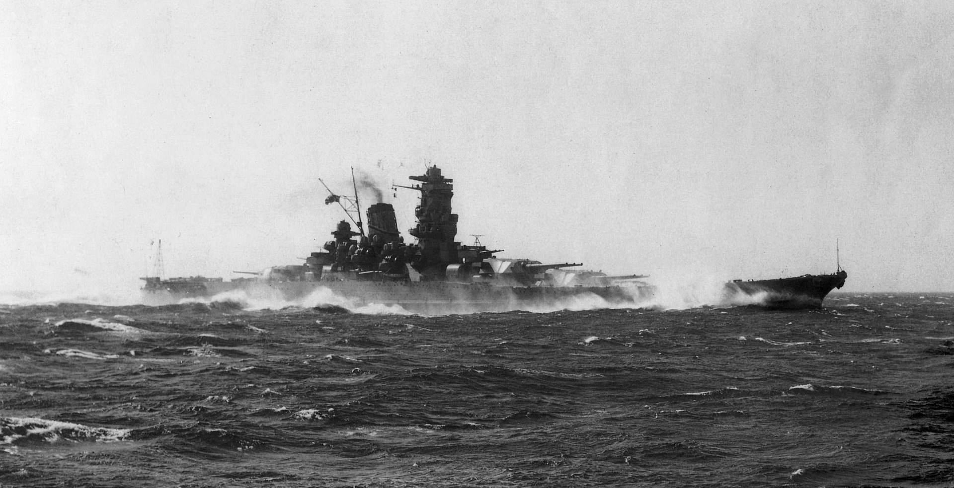 Japanese battleship Yamato Blank Meme Template