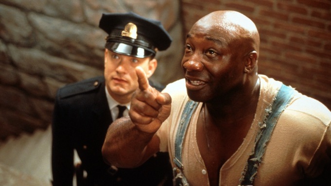 The Green Mile Blank Meme Template