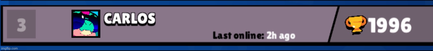 Wait Carlos are you playing brawl stars | made w/ Imgflip meme maker