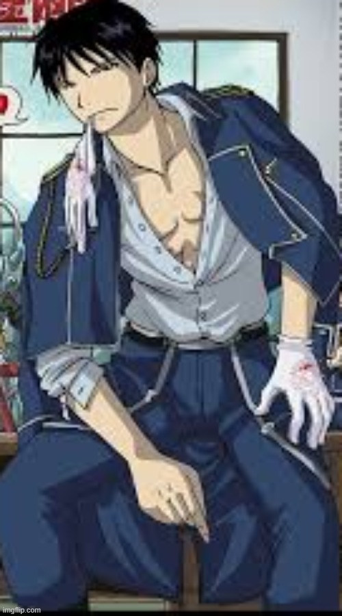 Ah~ Daddy Colonel is so hawt~ | made w/ Imgflip meme maker