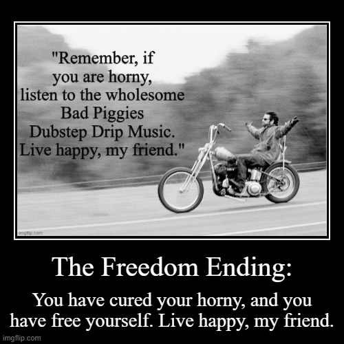 image tagged in funny,demotivationals | made w/ Imgflip demotivational maker