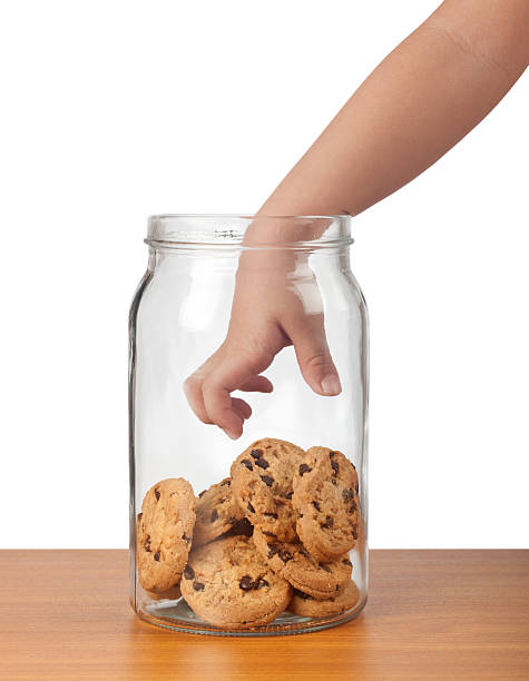 High Quality Cookie Jar Blank Meme Template