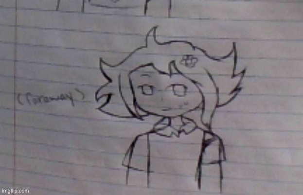 Basil in pen during class .-. | made w/ Imgflip meme maker