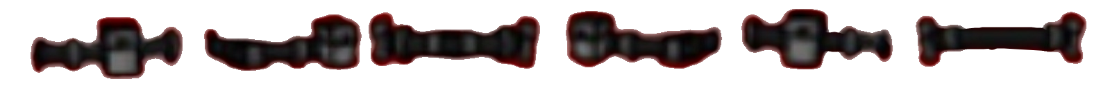 NEXUS Scout sprite sheet belts Blank Meme Template