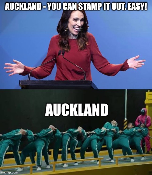 Lockdown Auckland | image tagged in lockdown | made w/ Imgflip meme maker