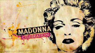 Madonna Celebration Blank Meme Template