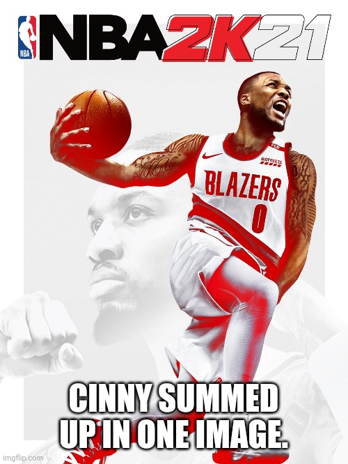 CINNY SUMMED UP IN ONE IMAGE. | made w/ Imgflip meme maker