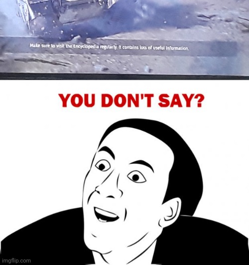 Really, you think? | image tagged in memes,you don't say,war thunder | made w/ Imgflip meme maker